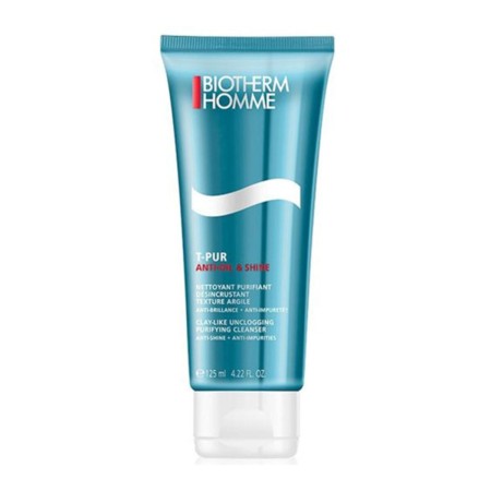 Limpeza Facial Homme T-Pur Biotherm Homme Pur (125 ml) 125 ml de Biotherm, Limpadores - Ref: S0571011, Preço: 26,18 €, Descon...