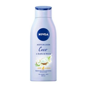 Huile corporelle Coco Nivea (400 ml) de Nivea, Hydratants - Réf : S0571057, Prix : 6,82 €, Remise : %