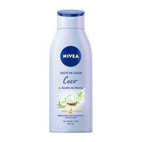 Aceite Corporal Coco Nivea (400 ml) de Nivea, Hidratantes - Ref: S0571057, Precio: 6,80 €, Descuento: %