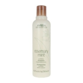 Shampoing Purifiant ROSEMARY MINT Aveda Rosemary Mint 250 ml (250 ml) de Aveda, Shampooings - Réf : S0571086, Prix : 21,50 €,...