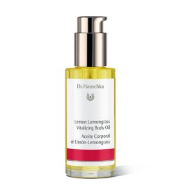 Óleo Corporal Lemon Lemongrass Dr. Hauschka (75 ml) de Dr. Hauschka, Hidratantes - Ref: S0571146, Preço: 19,76 €, Desconto: %