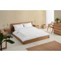 Bettbezug-Set Alexandra House Living Rita Beige King size 3 Stücke von Alexandra House Living, Bettdecken und Bettdeckenbezüg...