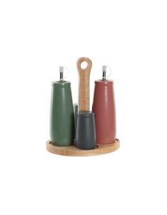 Salt Shaker with Lid Versa 12,2 x 11,5 x 12,2 cm Ceramic | Tienda24 Tienda24.eu