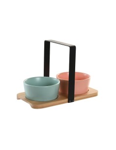 Assiette creuse Quid Vita Aqua Céramique Ø 21,5 cm (12 Unités) | Tienda24 Tienda24.eu