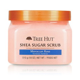 Body Exfoliator Shea Sugar Tree Hut Exfoliante 510 g by Tree Hut, Scrubs - Ref: S0571262, Price: 17,98 €, Discount: %