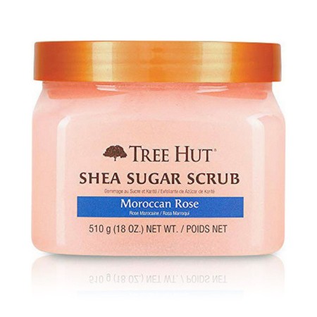 Body Exfoliator Shea Sugar Tree Hut Exfoliante 510 g | Tienda24 - Global Online Shop Tienda24.eu