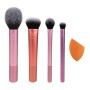 Kit de broche de maquillage Makeup Must Real Techniques 1786 (5 pcs) 5 Pièces de Real Techniques, Pinceaux - Réf : S0571287, ...