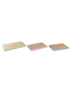 Tábua de corte Bistro Polipropileno 30,5 x 1 x 38 cm (12 Unidades) | Tienda24 Tienda24.eu