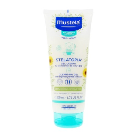 Gel Bagno Stelatopia Mustela di Mustela, Gel e saponi - Rif: S0571320, Prezzo: 0,00 €, Sconto: %