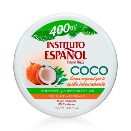 Body Cream Coco Instituto Español (400 ml) | Tienda24 - Global Online Shop Tienda24.eu