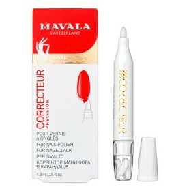 Dissolvant Correcteur Mavala 23333 (4,5 ml) 4,5 ml de Mavala, Dissolvants - Réf : S0571524, Prix : 15,96 €, Remise : %