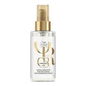 Huile dure Wella Or Oil Reflections Éclaircissant 30 ml de Wella, Huiles pour cheveux - Réf : S0571578, Prix : 7,97 €, Remise...