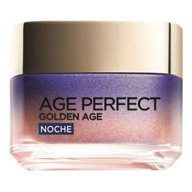 Trattamento Viso Rassodante Golden Age L'Oreal Make Up (50 ml) di L'Oreal Make Up, Idratanti - Rif: S0571657, Prezzo: 12,48 €...