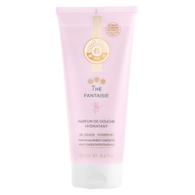 Bath Gel Thé Fantasie Roger & Gallet (200 ml) by Roger & Gallet, Gels and soaps - Ref: S0571759, Price: 9,29 €, Discount: %