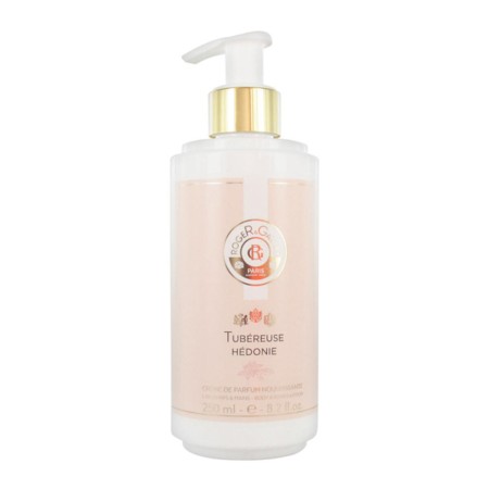 Body Milk Tubéreuse Hédonie Roger & Gallet (250 ml) de Roger & Gallet, Hydratants - Réf : S0571771, Prix : 14,71 €, Remise : %