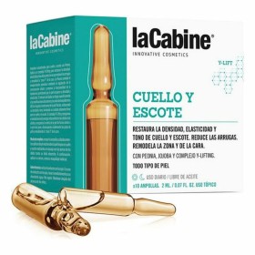 Ampollas laCabine Ampollas Cuello Y Escote (10 x 2 ml) de laCabine, Hidratantes - Ref: S0571803, Precio: 14,11 €, Descuento: %