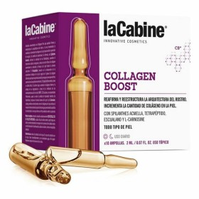 Ampoules laCabine (10 x 2 ml) de laCabine, Hydratants - Réf : S0571804, Prix : 14,11 €, Remise : %