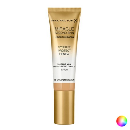 Primer facial Max Factor Spf 20 | Tienda24 - Global Online Shop Tienda24.eu