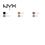 Augenbrauen-Make-up Precision NYX (0,13 g) | Tienda24 - Global Online Shop Tienda24.eu