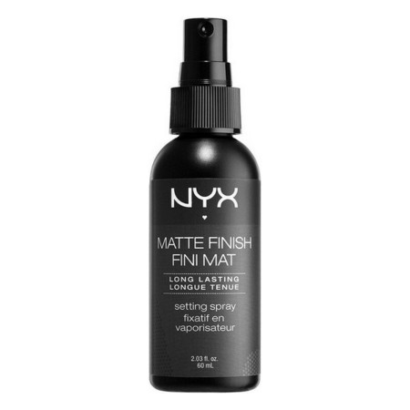 Hair Spray Matte Finish NYX 800897813710 (60 ml) 60 ml by NYX, Make-up Finishers - Ref: S0571938, Price: 13,13 €, Discount: %