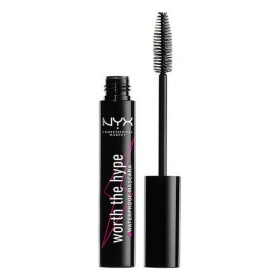 Mascara pour cils Worth the Hype NYX de NYX, Mascaras - Réf : S0572034, Prix : 13,67 €, Remise : %