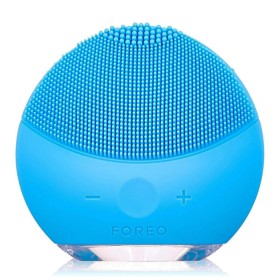 Brosse nettoyante visage LUNA MINI 2 Foreo Bleu de Foreo, Nettoyants et exfoliants - Réf : S0572070, Prix : 82,05 €, Remise : %