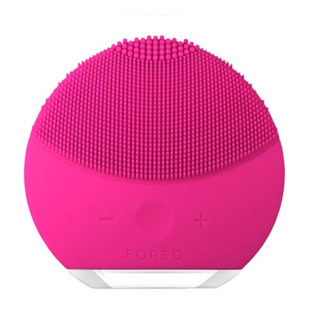 Escova de Limpeza Facial LUNA MINI 2 Foreo Fúcsia | Tienda24 - Global Online Shop Tienda24.eu