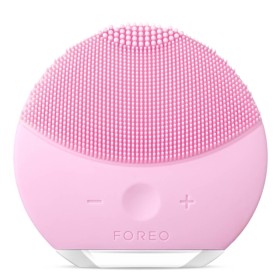 Escova de Limpeza Facial LUNA MINI 2 Foreo Cor de Rosa de Foreo, Limpadores e exfoliantes - Ref: S0572073, Preço: 81,35 €, De...