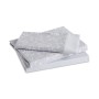 Jeu de draps Alexandra House Living Zahara Bleu Gran lit 2 persones 4 Pièces de Alexandra House Living, Draps et taies d'orei...