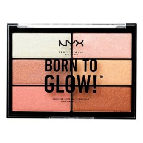 Illuminante Born To Glow NYX di NYX, Illuminatori per radiologia - Rif: S0572104, Prezzo: 26,92 €, Sconto: %