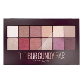 Palette di Ombretti The Burgundy Bar Maybelline (9,6 g) di Maybelline, Set di trucchi - Rif: S0572248, Prezzo: 13,69 €, Scont...