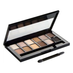 Eye Shadow Palette The Nudes Maybelline (9,6 g) by Maybelline, Make-up Sets - Ref: S0572249, Price: 12,92 €, Discount: %