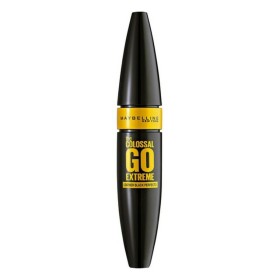 Máscara de Pestañas Colossal Go Extreme Leather Maybelline Colossal Go Extreme Leather (9,5 ml) 9,5 ml de Maybelline, Máscara...