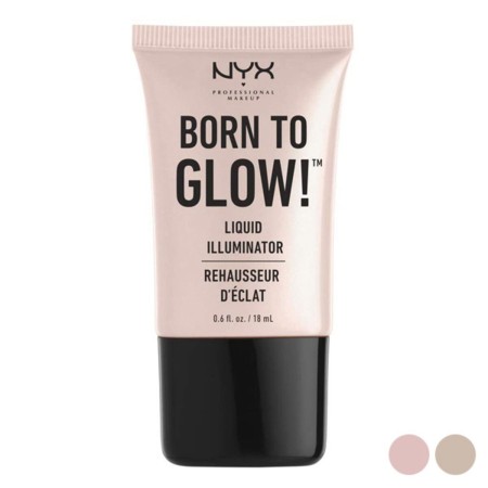 Iluminador Born To Glow! NYX (18 ml) de NYX, Iluminadores - Ref: S0572314, Precio: 10,64 €, Descuento: %