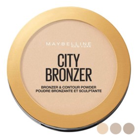 Polvos Bronceadores City Bronzer Maybelline 8 g de Maybelline, Bronceadores - Ref: S0572318, Precio: 7,87 €, Descuento: %