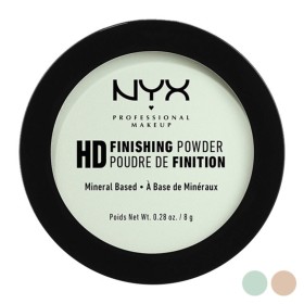 Kompaktpuder Hd Finishing Powder NYX (8 g) von NYX, Puder - Ref: S0572323, Preis: 0,00 €, Rabatt: %