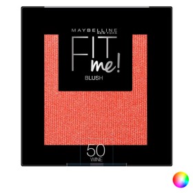 Blush Fit Me! Maybelline (5 g) de Maybelline, Blush - Ref: S0572326, Preço: 9,73 €, Desconto: %