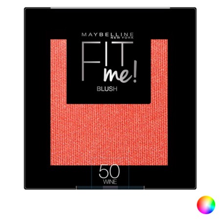 Colorete Fit Me! Maybelline (5 g) | Tienda24 - Global Online Shop Tienda24.eu