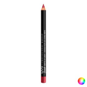 Lip Liner Suede NYX (3,5 g) 3,5 g by NYX, Lip Liners - Ref: S0572339, Price: 8,29 €, Discount: %