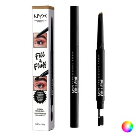 Maquillaje para Cejas Fill & Fluff NYX (15 g) de NYX, Colores para cejas - Ref: S0572343, Precio: 0,00 €, Descuento: %