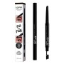 Maquillaje para Cejas Fill & Fluff NYX (15 g) de NYX, Colores para cejas - Ref: S0572343, Precio: 13,83 €, Descuento: %