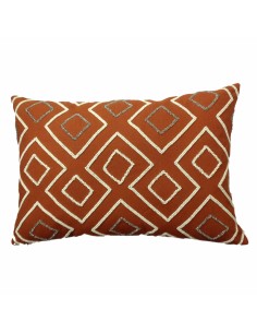 Cushion cover Alexandra House Living Astún Green 30 x 50 cm 30 x 1 x 50 cm 2 Units | Tienda24 Tienda24.eu