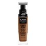 Base de Maquilhagem Fluida Can't Stop Won't Stop NYX (30 ml) (30 ml) | Tienda24 - Global Online Shop Tienda24.eu