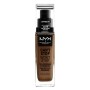 Base de Maquilhagem Fluida Can't Stop Won't Stop NYX (30 ml) (30 ml) | Tienda24 - Global Online Shop Tienda24.eu