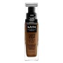 Base per Trucco Fluida Can't Stop Won't Stop NYX (30 ml) (30 ml) di NYX, Fondotinta - Rif: S0572349, Prezzo: 0,00 €, Sconto: %