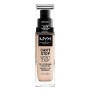 Base de Maquilhagem Fluida Can't Stop Won't Stop NYX (30 ml) (30 ml) | Tienda24 - Global Online Shop Tienda24.eu