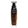 Base de Maquilhagem Fluida Can't Stop Won't Stop NYX (30 ml) (30 ml) | Tienda24 - Global Online Shop Tienda24.eu