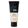 Base per Trucco Fluida Fit Me! Maybelline (30 ml) (30 ml) di Maybelline, Fondotinta - Rif: S0572353, Prezzo: 0,00 €, Sconto: %