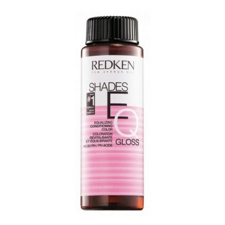 Coloration Semi-permanente Shades Eq Gloss 08 Redken (60 ml) | Tienda24 - Global Online Shop Tienda24.eu