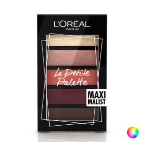 Palette di Ombretti La Petite Palette L'Oreal Make Up di L'Oreal Make Up, Set di trucchi - Rif: S0572707, Prezzo: 7,62 €, Sco...